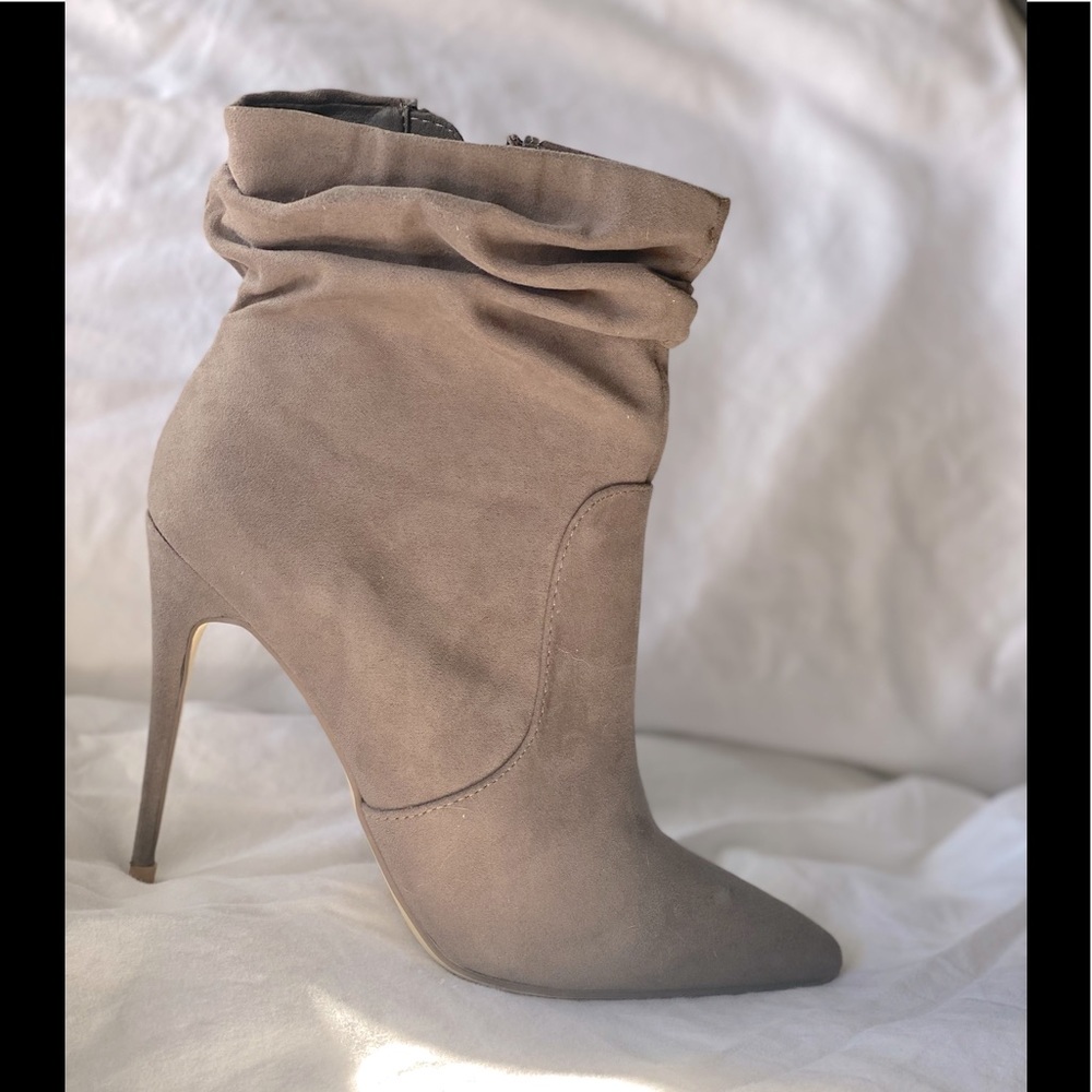 Just Fab Zelda Booties